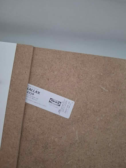 Photo of free 2 Kallax IKEA inserts (WV11, Essington, Wolverhampton) #3