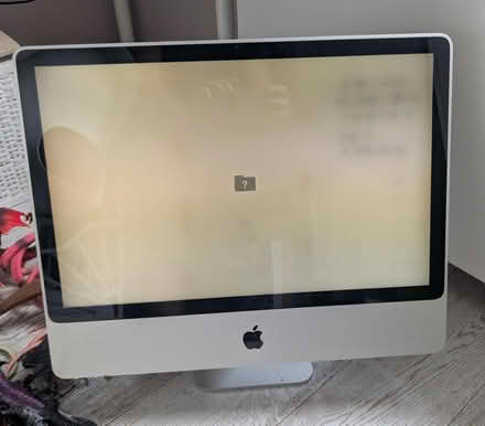 Photo of free Apple iMac 24inch, approx 2008 (Muswell Hill N10) #1