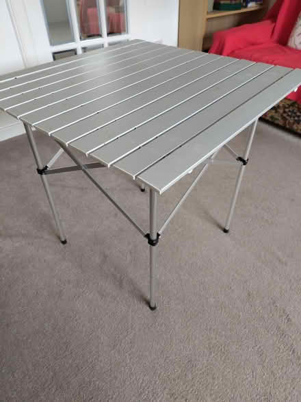 Photo of free Camping table (Stirling FK9) #1
