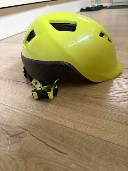 Photo of free Kids bike helmet (Hitchin SG4) #1