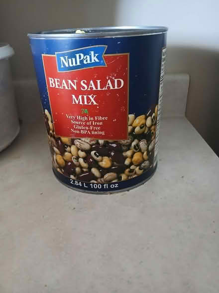 Photo of free Lentil and canned corn (Baseline) #2