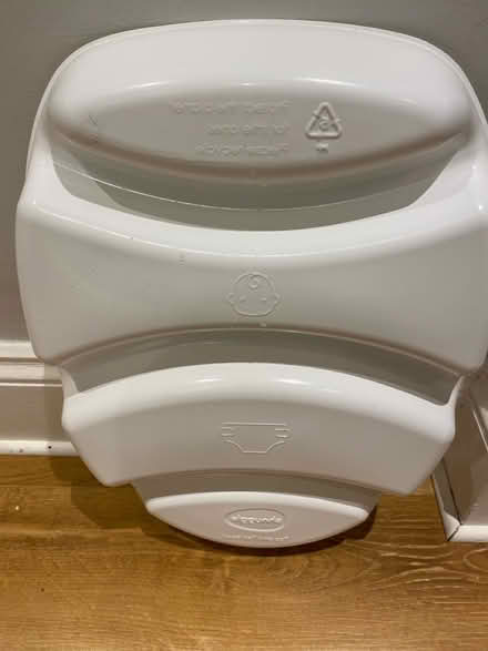 Photo of free Baby top and tail bowl (Cricklewood NW2) #2