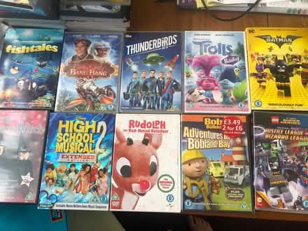 Photo of free Children’s DVD (Hertford SG14) #4