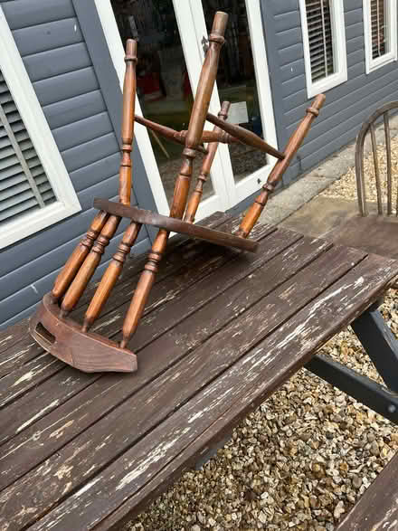 Photo of free Wood (Gobowen SY11) #4