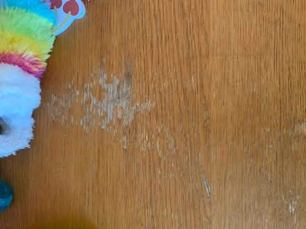 Photo of free Table (contents not included) (Highams park) #2