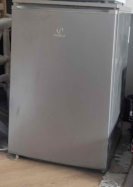 Photo of free Under counter fridge with ice box. (Leigh-on-Sea SS9) #1