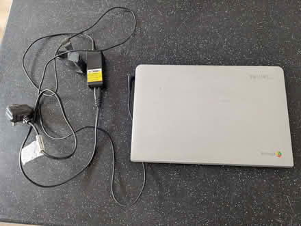 Photo of free Toshiba Chromebook CB30-B-104 Silver (Kempshott RG22) #2