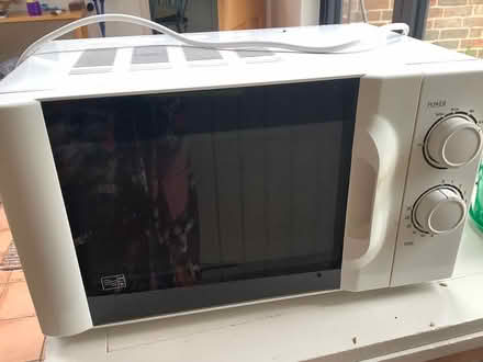 Photo of free Microwave (Slinfold,horsham) #1