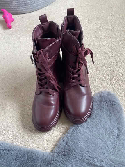 Photo of free Ladies boots (Kempshott RG22) #1