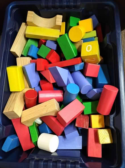Photo of free Children's toys (Arnold NG5 9QP) #2