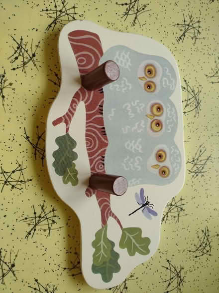 Photo of free Ikea wall pegs (Brincliffe Edge S7) #1