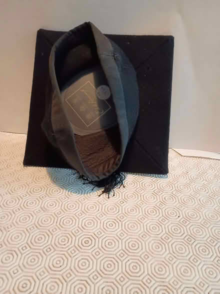 Photo of free Mortarboard (traditional academic cap worn at graduation) (Chorlton M21) #2