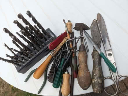 Photo of free Old Tools (IP3) #1
