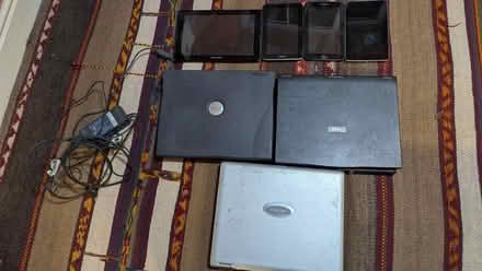 Photo of free Old computers for parts (High Newton LA11) #1