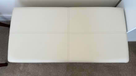 Photo of free Ottoman (Kingsteignton TQ12) #2