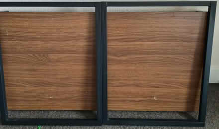 Photo of free Amazon basic computer desk (Stafford Road E7 8NN) #1