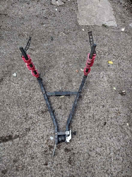 Photo of free Towball Bike rack (Allithwaite LA11) #2