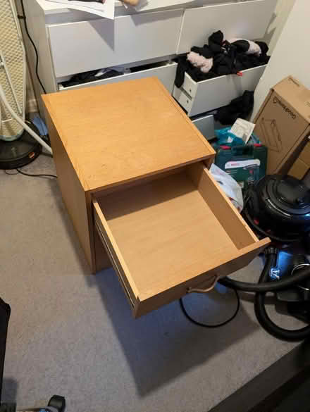 Photo of free night stand (SE16 3BU) #2