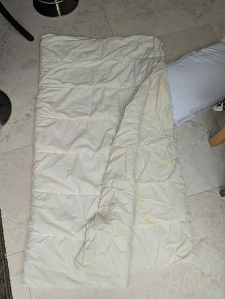 Photo of free Old duvet, pillows & cushions (M20 West Didsbury) #1