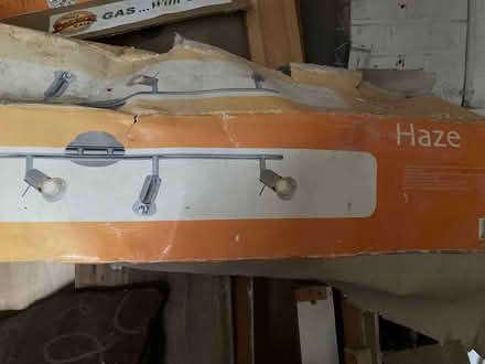 Photo of free Haze light fitting (Horspath (OX33)) #2