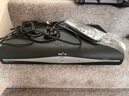 Photo of free Sky+ HD box (Tolworth KT5) #1