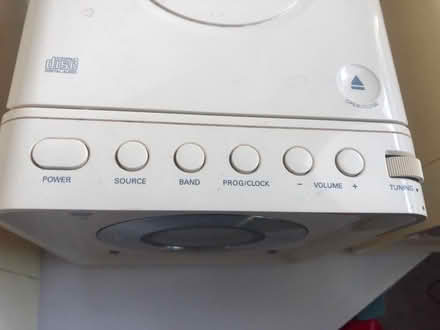 Photo of free Small stereo radio/cd player (Hertford SG14) #2