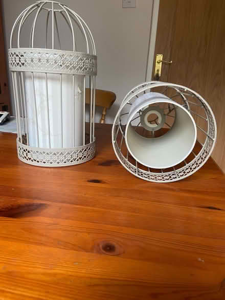 Photo of free Light shades (Hitchin SG4) #1