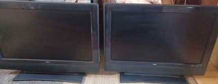 Photo of free Two 32in TVs (Wiggenhall St Mary The Virgin PE34) #2