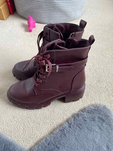 Photo of free Ladies boots (Kempshott RG22) #2