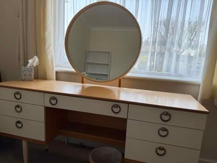 Photo of free Schreiber dressing table (Kingsteignton TQ12) #1