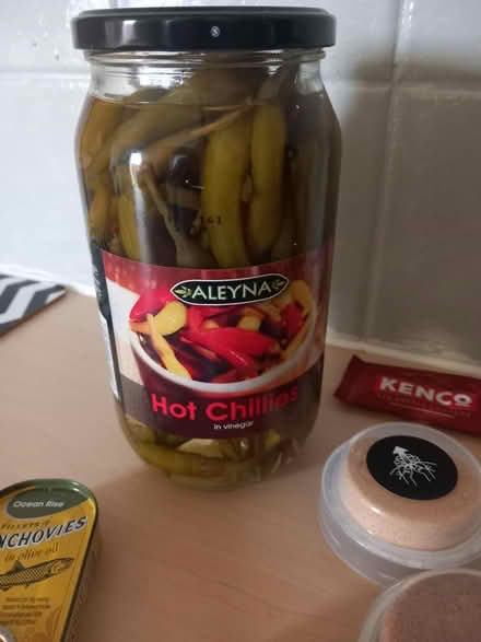 Photo of free Food items (Cardonald G52) #4