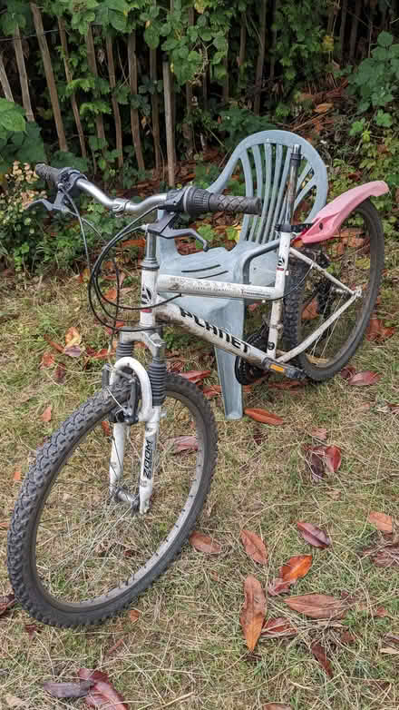 Photo of free Mountain bike (Donnington Bridge OX4) #1