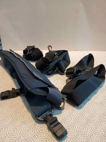 Photo of free Luggage straps (Chorlton M21) #1