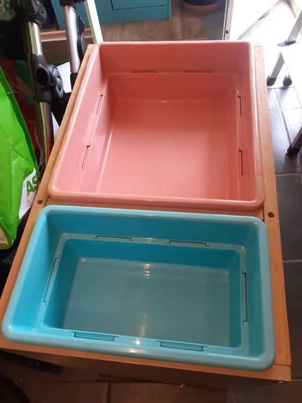 Photo of free Storage unit (allocated) (Panshanger AL7) #2