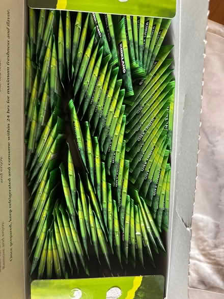 Photo of free Matcha green tea (Tilbury RM18) #2