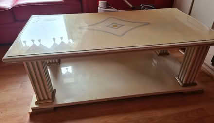 Photo of free Marble table (Maryhill G20) #1