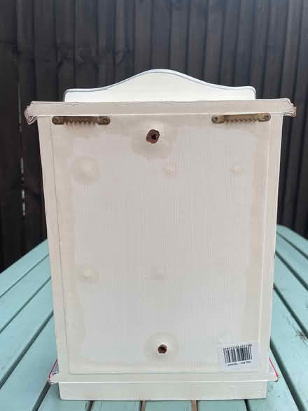 Photo of free Key box (Poole, Baiter, BH15) #4