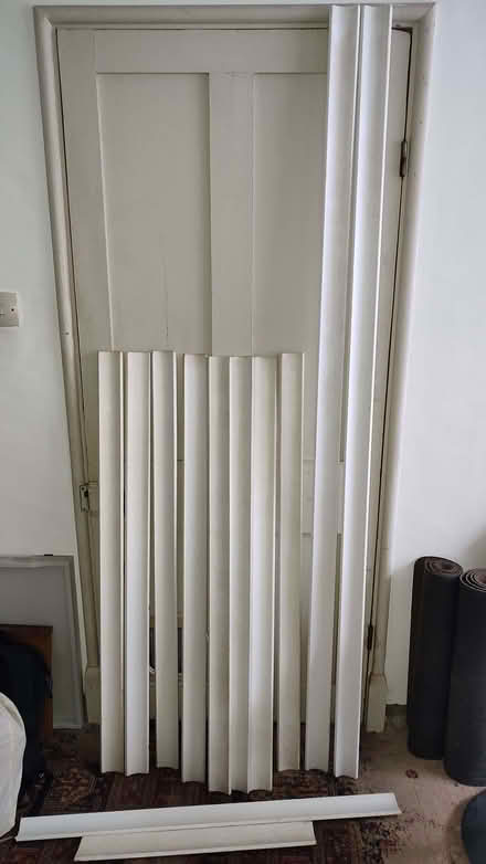 Photo of free Polystyrene coving (Tufnell Park N7) #1