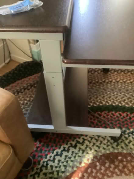 Photo of free Standing desk (Northwest Seattle, phinney) #2