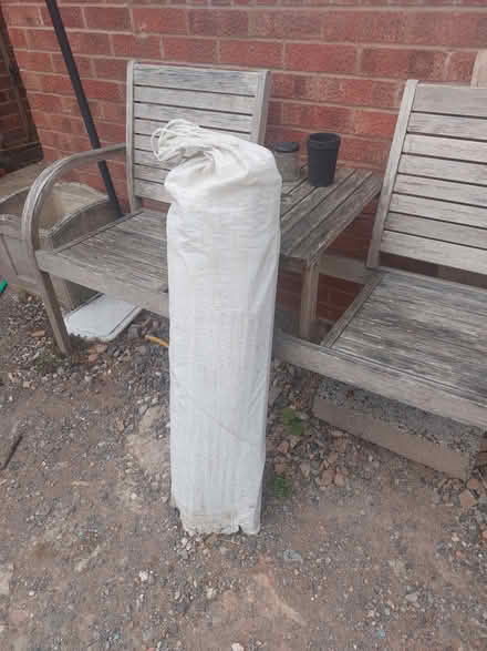 Photo of free Gazebo - for spares (Kempsey WR5) #1