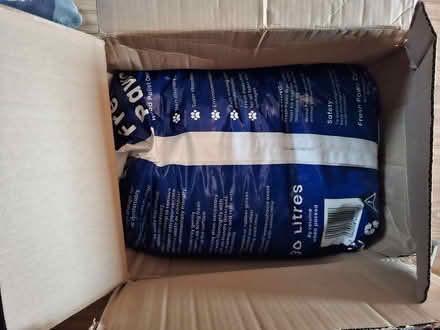 Photo of free Cat litter (Cogges OX28) #1