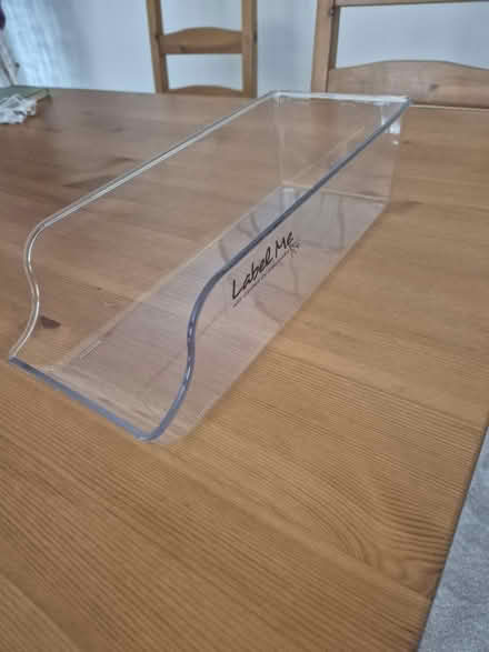 Photo of free Plastic Container (Bournemouth BH9) #1
