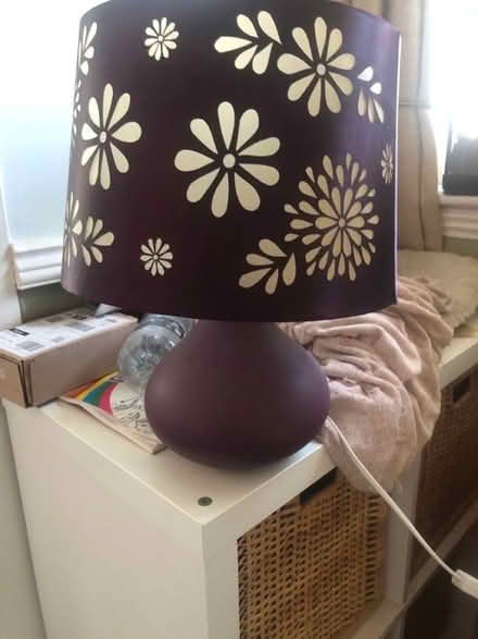 Photo of free Two table lamps (Hertford SG14) #1