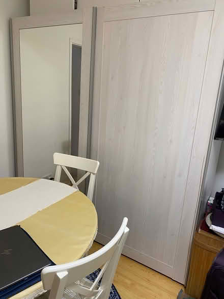 Photo of free Sliding door wardrobe (Crosspool S10) #1