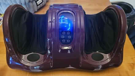Photo of free Foot massager (Reston) #1