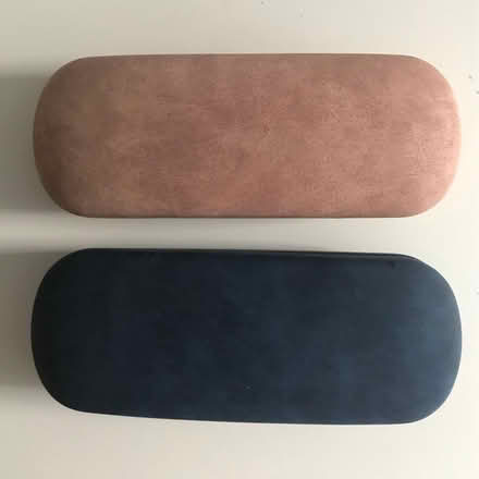 Photo of free Two glasses cases (Surrey Quays SE16) #1
