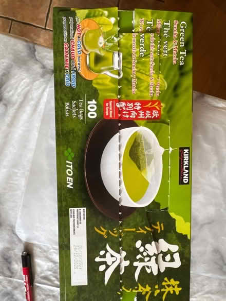 Photo of free Matcha green tea (Tilbury RM18) #1