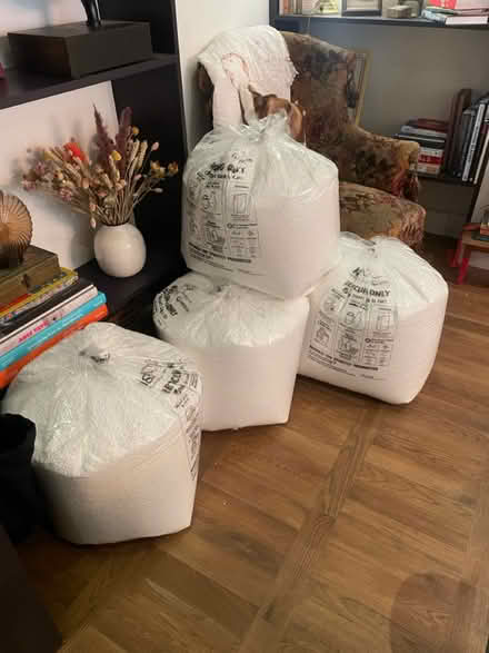 Photo of free Beanbag filling (W12) #1