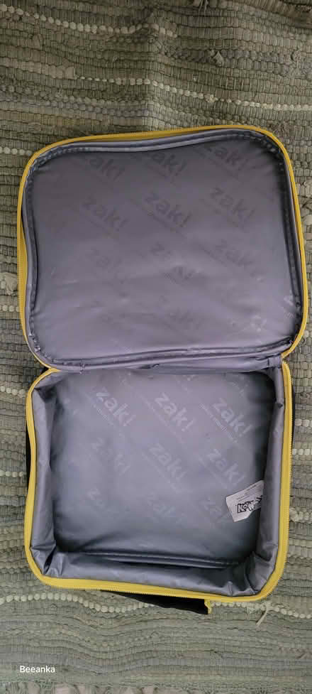 Photo of free Pokemon lunchbox (Hampden Park) #3