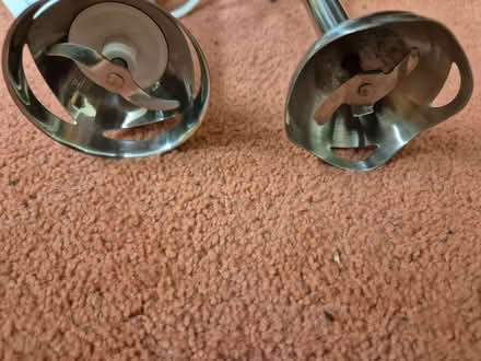 Photo of free Two Electric Blenders (Shenley Lodge MK5) #2
